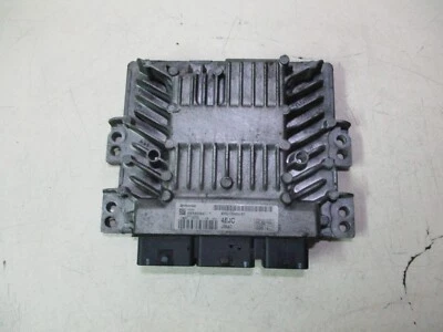 8V21-12A650-EC CENTRALINA INIEZIONE MOTORE FORD FIESTA VI 1.4 TDCI 5WS40584C-T - Immagine 1 di 4