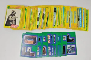Star Wars Empire Strikes Back Series3 Trading Card Set COMPLETE STICKERS & Cards - Picture 1 of 10