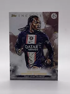 TOPPS INCEPTION UCC 2022/23 RENATO SANCHES PSG - Imagen 1 de 2