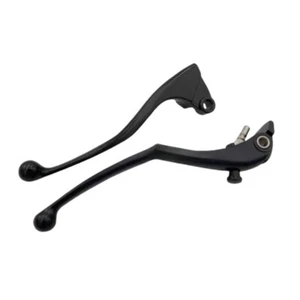 Black Motorcycle Brake Clutch Levers For KAWASAKI ZX10R 2016-2020 - Bild 1 von 2