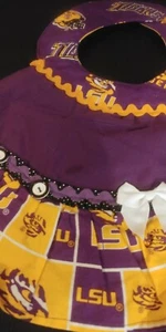 Bavaglino bambino LSU - Foto 1 di 4