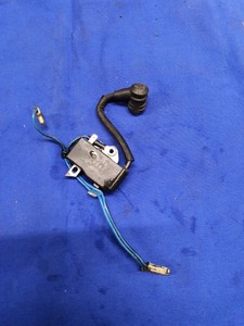 Gebrauchtes Ersatzteil Solo Heckenschere 161 : Zündspule