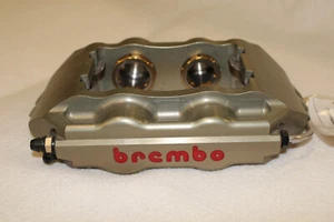 Ferrari Formel 1 / F1 / Bremssattel / Caliper / Brembo / Titan - Bild 1 von 9