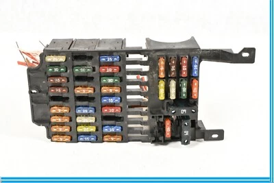 98-03 Mercedes W208 CLK430 CLK320 Front Left Fuse Relay Junction Box 2085450040 - Image 1 of 4