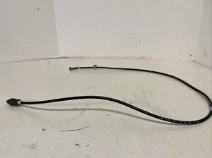 86-91 W126 560SEL 420 COLUMNA DE DIRECCIÓN A PALANCA AUTOMÁTICA CABLE DE BLOQUEO DE SEGURIDAD - Imagen 1 de 5