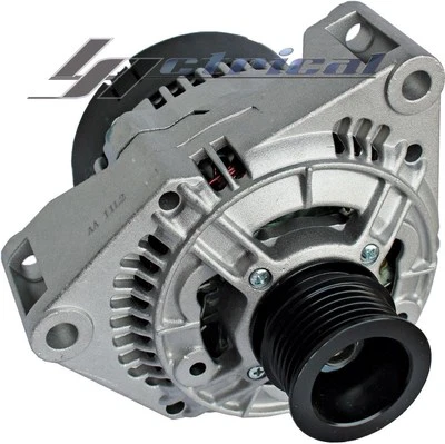 100% NEW ALTERNATOR FOR MERCEDES E320 GENERATOR 1994,1995,1996,1997,96,97 90Amp - Image 1 of 2