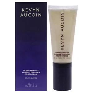 Glass Glow Face Highlighter - Solar Quartz by Kevyn Aucoin for Women - 1 oz - Picture 1 of 1
