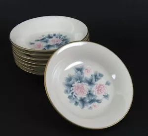 Noritake Ivory China "Nightsong" Berry Bowl - Picture 1 of 5
