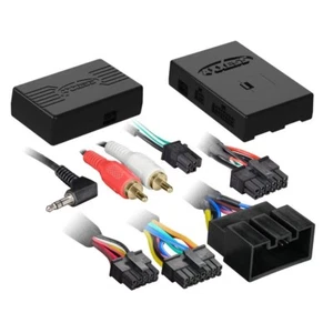 Interfaz de datos Axxess AXDIS-LR82 con amplificador MOST25 y retención SWC para Land Rover - Imagen 1 de 5