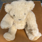Vermont Teddy Bear Company Jointed Light Brown Bear 16"