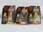 Star Wars - Episode One - Battle Droid 3-Pack **NEW** *Unopened* 