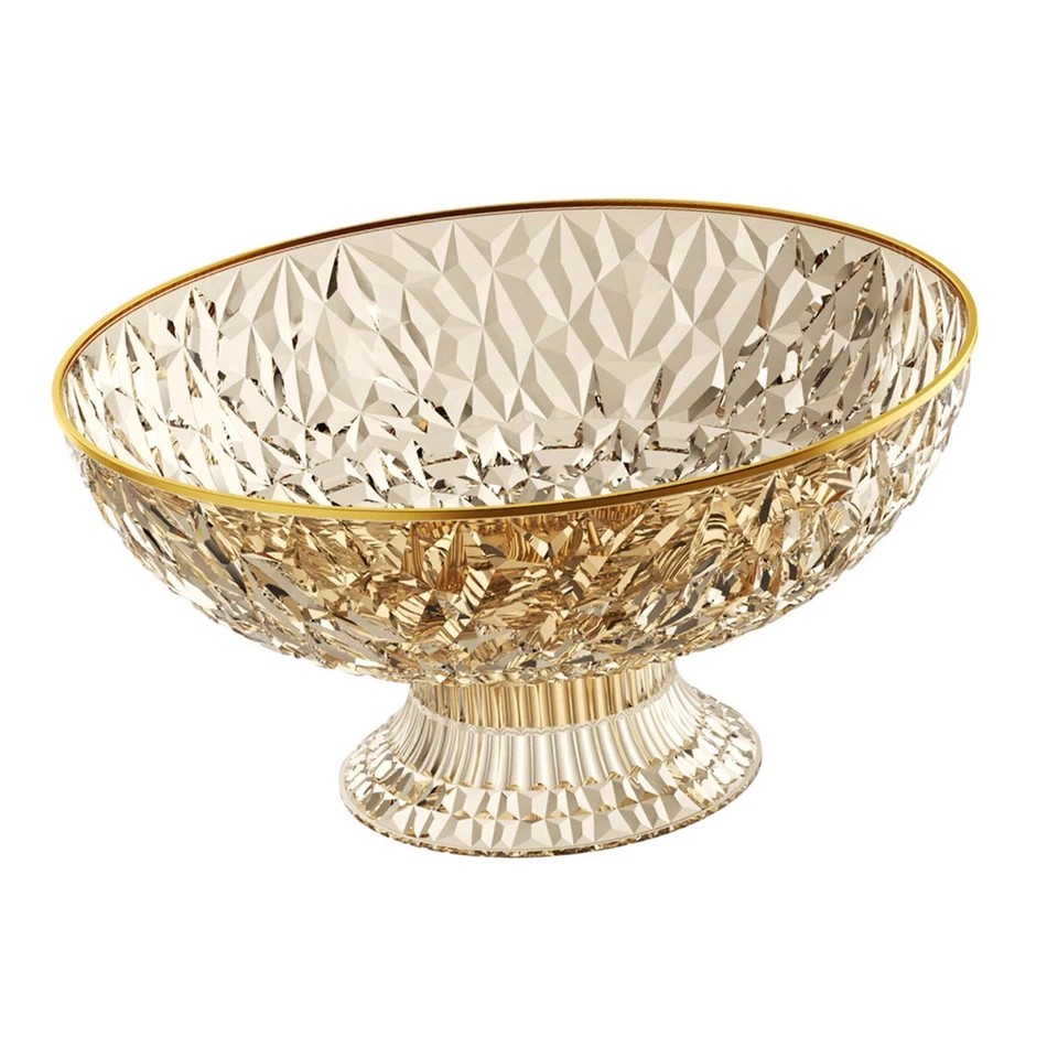 Fruit Bowl Kitchen Strainer Bowl Decorative Food Storage Dish Container Veggies - Image 1 of 1