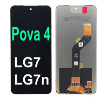 6,82'' pour Tecno Pova 4 Pova4 LG7 LG7n écran tactile remplacement 