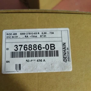 Heidenhain ROD 486 5000 27S12-03 376 886-0B 376886-0B - Picture 1 of 3