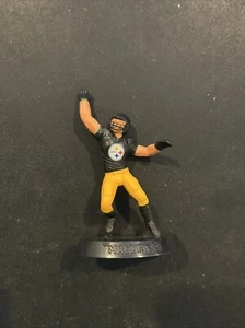 Figuras de fútbol americano McDonald's EA Sports Madden 2014 ~ Pittsburgh Steelers - Imagen 1 de 3