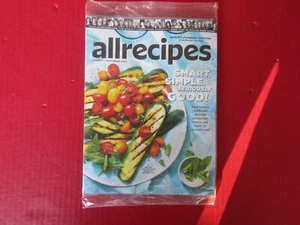 Magazin ALLRECIPES & CALIFORNIA ROAD TRIPS Neu Alle Rezepte Aug/Sept 2022 versiegelt - Bild 1 von 2