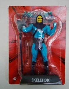 Figurine Skeletor Masters of the universe New Collection 16 cm + french booklet - Picture 1 of 1