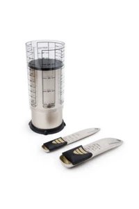 KitchenArt Pro Essentials Adjust-A-Measure Gift Set new, damaged box - Picture 1 of 1