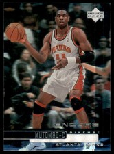 1999-00 Upper Deck Encore Dikembe Mutombo Atlanta Hawks #1