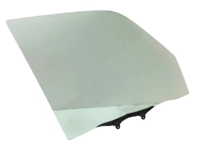 Fits: 1996-2000 Toyota RAV4 4D SUV Passenger Side Right Front Door Window Glass - Image 1 of 4