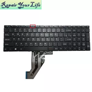 BR Brazilian Keyboard for Compaq Presario CQ-29 CQ29 X317B Q15US NETFLIX F5 WIFI - Picture 1 of 5