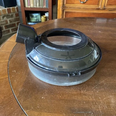 Aspiradora Rainbow D4C D3C tanque de agua depósito lavabo sartén cuenco genuino Foto 1 de 4