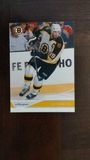 2003-04 In The Game Toronto Star Joe Thornton
