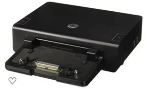 HP Advanced 2012 230W Docking Station - Picture 1 of 3