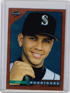 Alex Rodriguez 1996 Score #19Dugout Collection (Series One) HOF Mariners - Picture 1 of 2