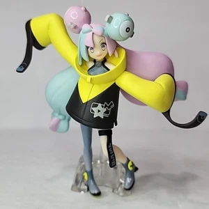 Pokemon Scale World 3" 1:20 Scale Iono Nanjyamo Trainer Mini Figure - Picture 1 of 3