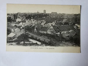 CPA 36 ISSOUDUN - Vue Générale - Bild 1 von 2