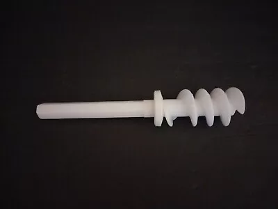 Popeil Automatic Pasta Maker P400 Auger Screw Only Replacement - Image 1 of 3