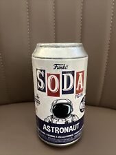 NASA - NASA Astronaut Vinyl SODA Figure in Collector Can (International) "New"