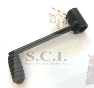 HONDA Z50 Z50R QA50 SL70 CT70 XR50R XR70 CRF50F XR100 CRF70F GEAR SHIFT LEVER  - Picture 1 of 3