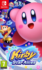Kirby Star Allies | Nintendo Switch New
