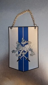 Suikoden 2 Highland Empire cloth Banner - Picture 1 of 2