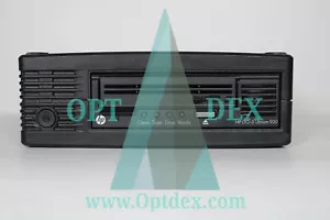 HPE LTO-3 Ultrium 920 External SAS Tape Drive - EH848B - Picture 1 of 3