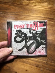 Gutter Phenomenon by Every Time I Die (CD, Aug-2005, Ferret Music (USA) Rock - Picture 1 of 8