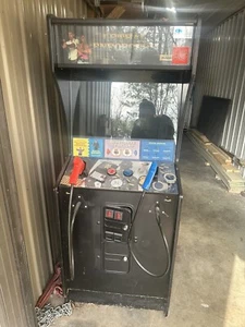 LETHAL ENFORCERS ARCADE MACHINE by KONAMI Gun Isn’t Working Right - Picture 1 of 6
