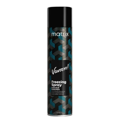 Matrix Vavoom Freezing Spray Extra Full 500ml - Volumen-Haarspray - Bild 1 von 2
