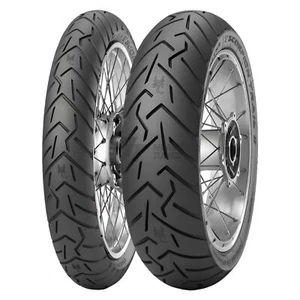 Pneumatico Pirelli Scorpion Trail II 190/55 ZR17 75W TL posteriore - Foto 1 di 1