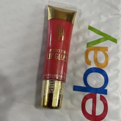 descatalogado BRILLO LABIAL TONO PERFECTO BRILLO NEGRO 5103 FRAMBUESA sellado Foto 1 de 4