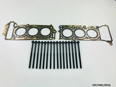 2 x Head Gasket & Head Bolts for Chrysler 300C 3.0CRD 2005-2010 EEP/300C/055A - Image 1 of 4