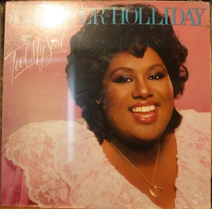 JENNIFER HOLLIDAY **Feel My Soul** 1983 SOUL LP on GEFFEN GHS 4014 Sealed, notch - Picture 1 of 2