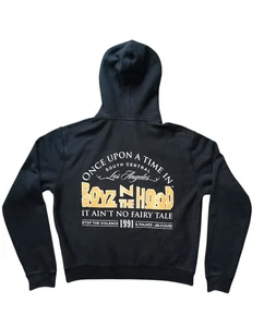 Once Upon A Time Los Angeles Hoodie Boyz N The Hood South Central LG  - Picture 1 of 4