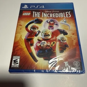 LEGO Disney Pixar's The Incredibles (PS4 / PlayStation 4) - NUEVO PRECINTADO - Imagen 1 de 4