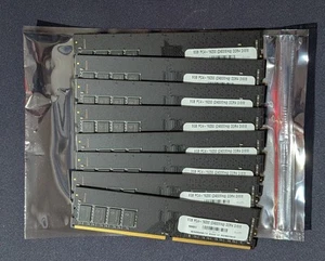 64GB (8X8GB) DDR4 2400Mhz - Picture 1 of 1