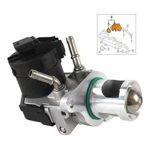 EGR Valve for BMW N47 N57 1 2 3 4 5 6 7 Ser F20 F21 E90 E91 E92 X1 X3 X4 X5 X6 - Picture 1 of 7
