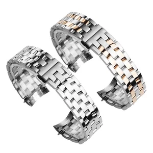 Correa de reloj de acero inoxidable para pulsera de 20 mm MIDO M024407A 630A 428 para mujer - Imagen 1 de 26