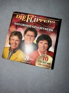Das große Gesamtwerk - Die Flippers (10 CDs) von Die Flippers | CD | Zustand gut - Bild 1 von 3
